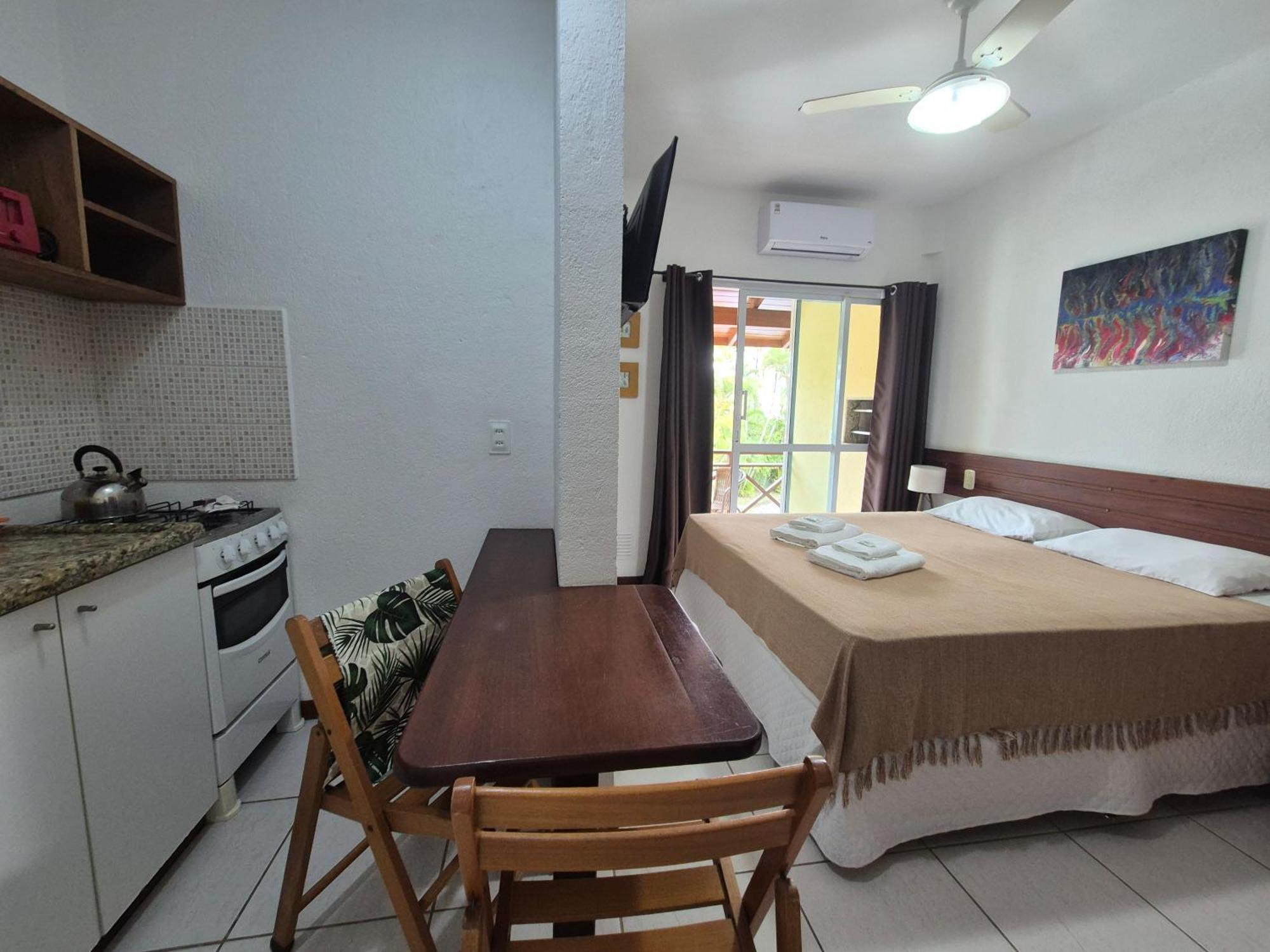 Apart Hotel Beira Do Mar, Florianopolis